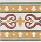 PAVIMENTO 18X18 PORCELANICO CENEFA CEMENTI QUATRO TRAB SATINADO - NTC